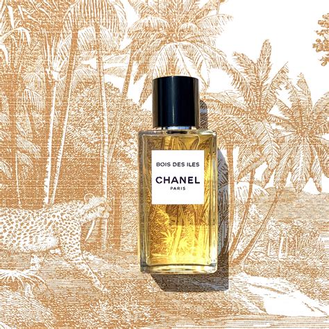 bois des iles parfum chanel for women and men|bois des iles by chanel.